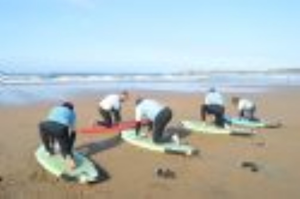 Masterclass de surf 2020 - Herdicasa